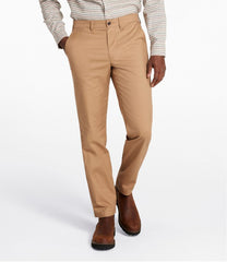 Men's Comfort Stretch Performance® Chinos Straight Leg Standard Athletic Fit