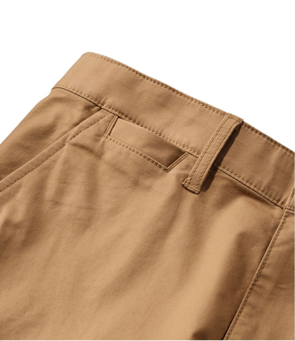 Men's Comfort Stretch Performance® Chinos Straight Leg Standard Athletic Fit