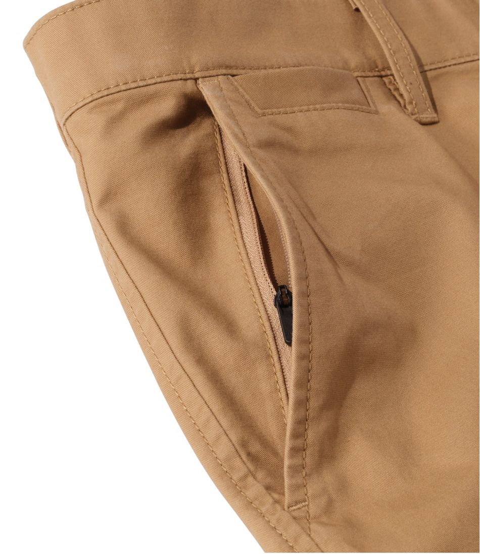 Men's Comfort Stretch Performance® Chinos Straight Leg Standard Athletic Fit