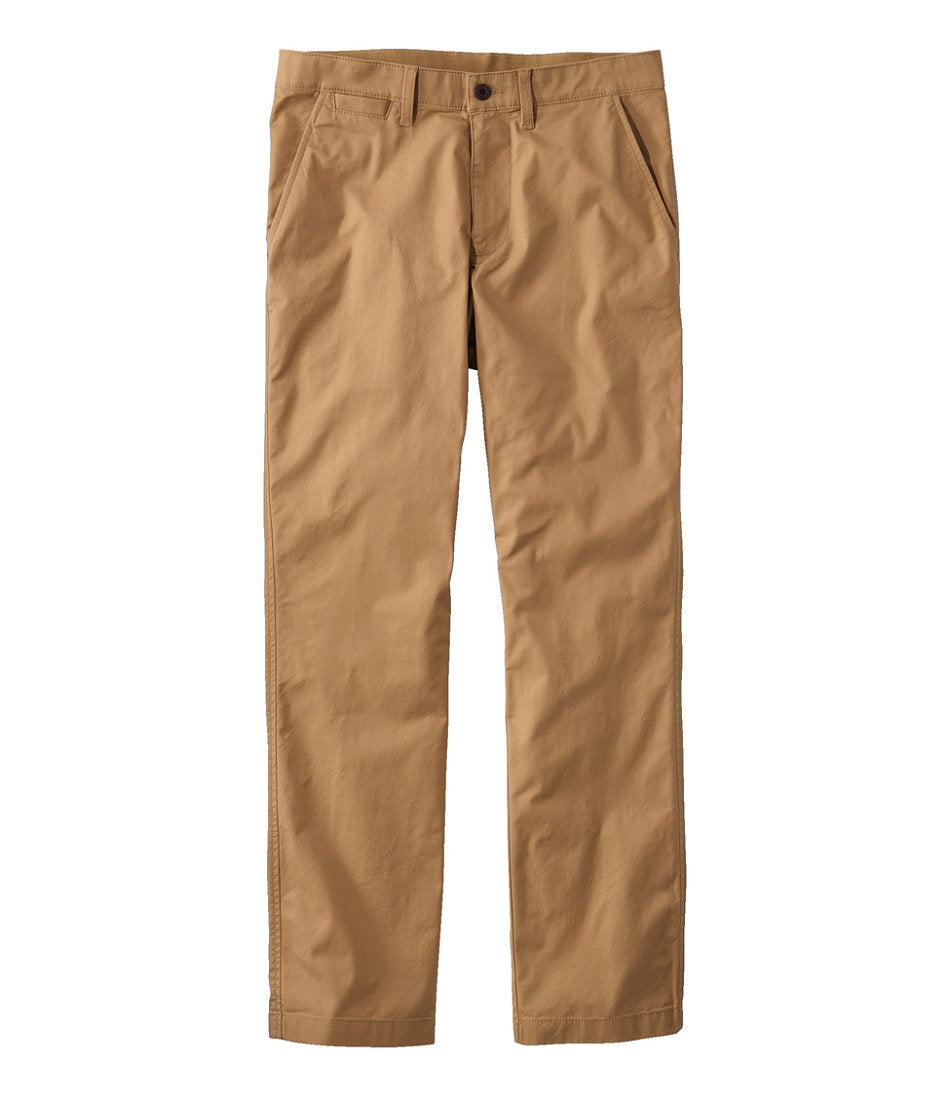 Straight Leg Men's Comfort Stretch Performance® Chinos Standard Athletic Fit