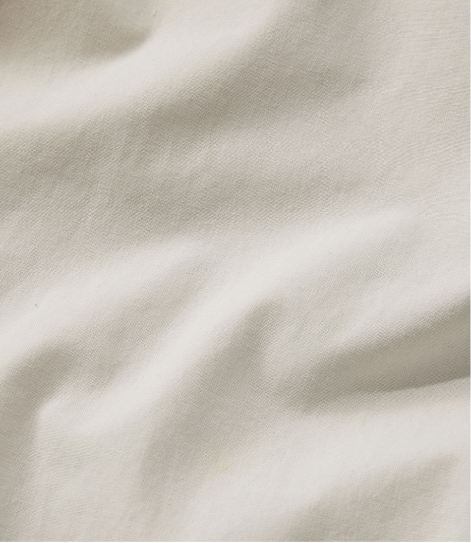 Natural Fit Men's Tropic-Weight Cargo Pants Comfort Waist