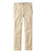 Slim Fit Men's Lakewashed® Stretch Khakis Straight Leg