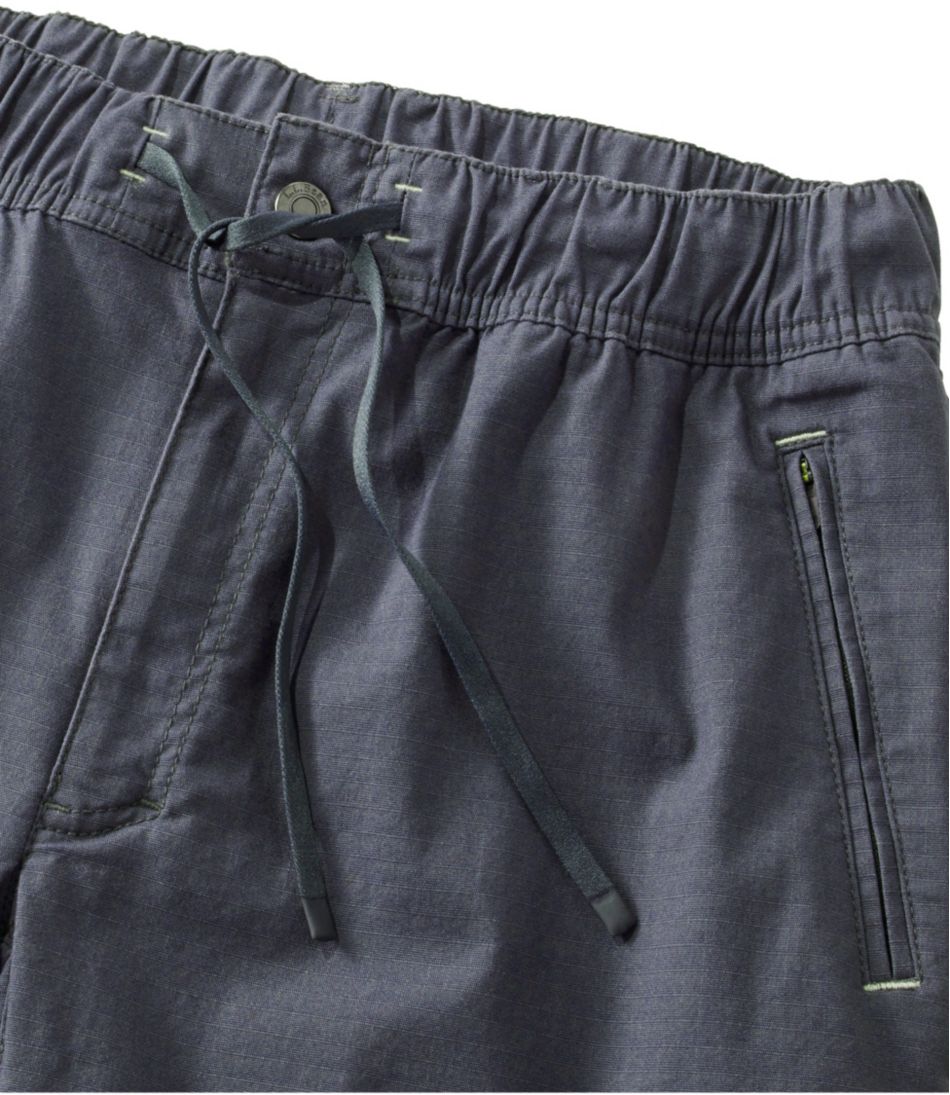 Men's Explorer Ripstop Pants, Comfort Waist, Standard Fit, Tapered Leg
