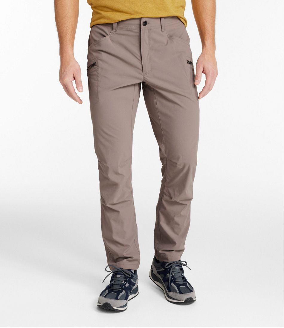 Straight Leg Standard Fit Men's Pathfinder Ripstop Trail Pants