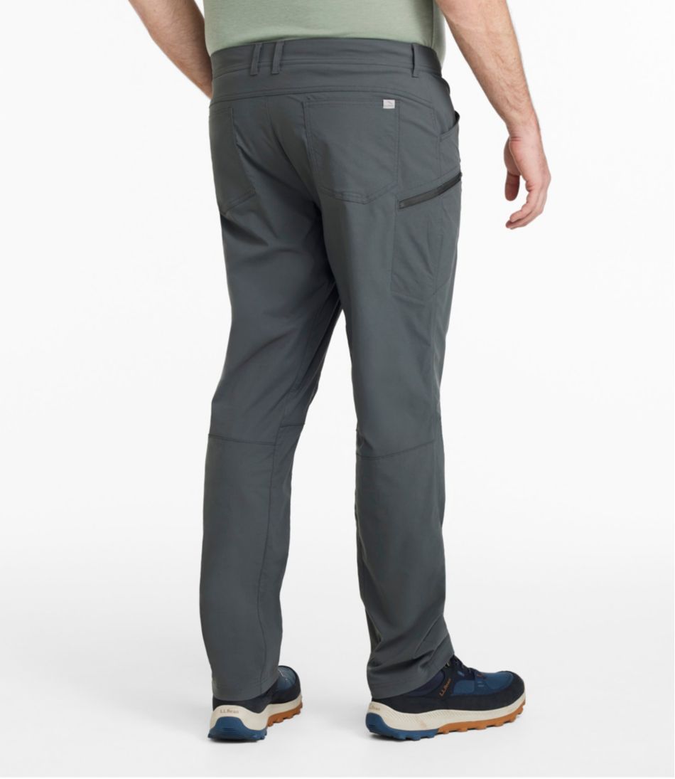 Straight Leg Standard Fit Men's Pathfinder Ripstop Trail Pants