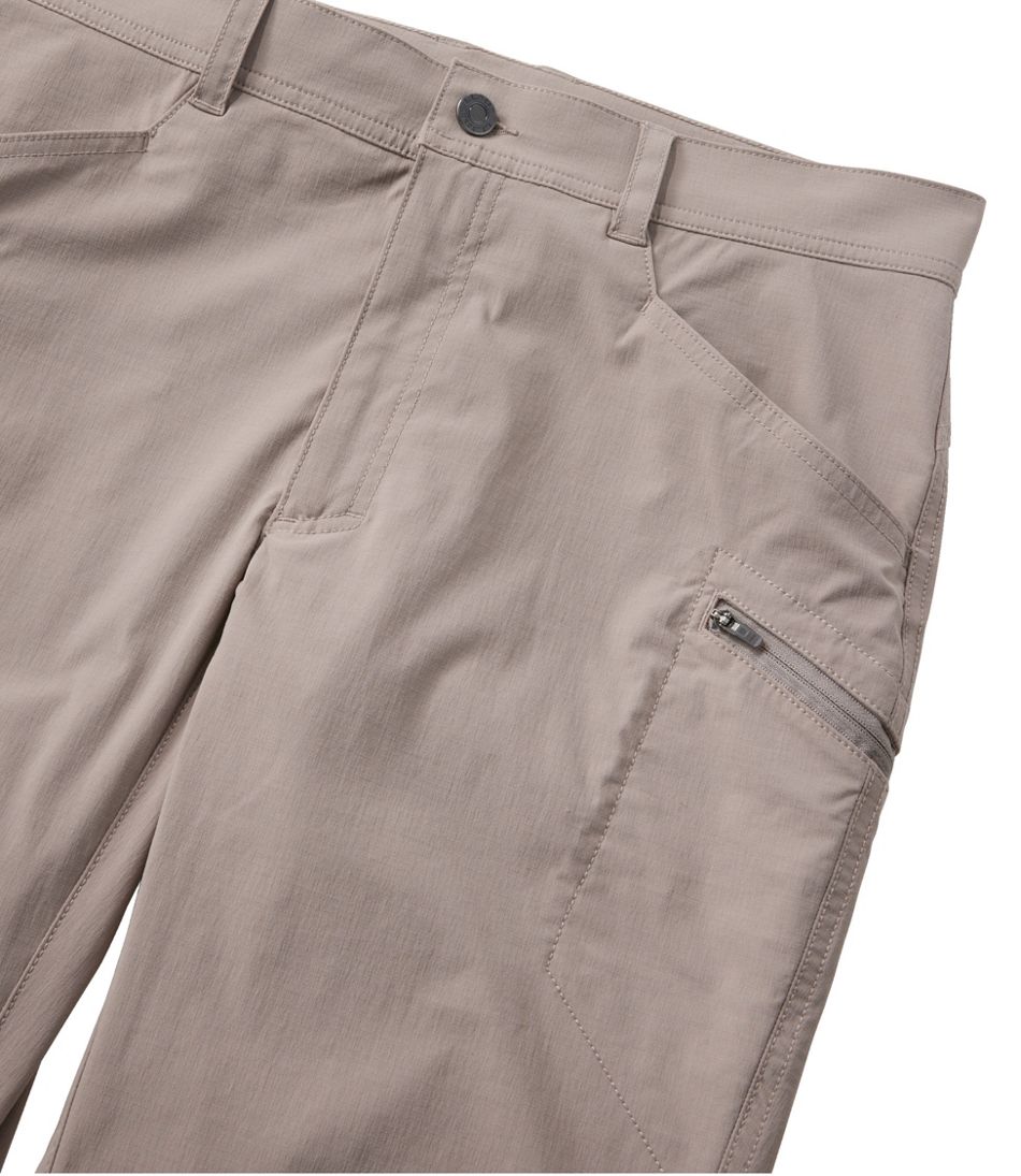 Straight Leg Standard Fit Men's Pathfinder Ripstop Trail Pants