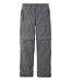 Standard Fit Men's Water-Resistant Cresta Hiking Zip-Off Pants