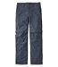 Standard Fit Men's Water-Resistant Cresta Hiking Zip-Off Pants