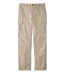 Classic Fit Men's Tropic-Weight Cargo Pants Straight Leg