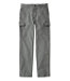 Classic Fit Men's Tropic-Weight Cargo Pants Straight Leg