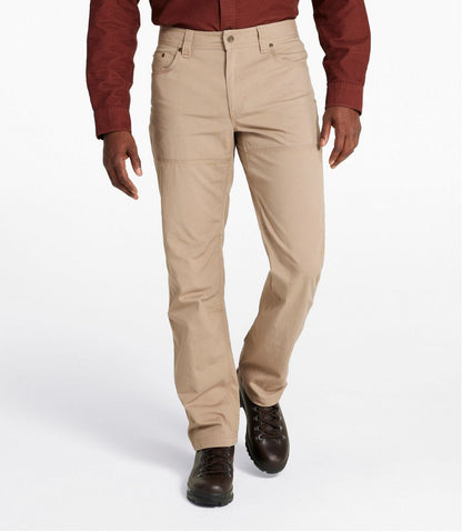 Men's Riverton Pants, Standard Athletic Fit, Straight Leg