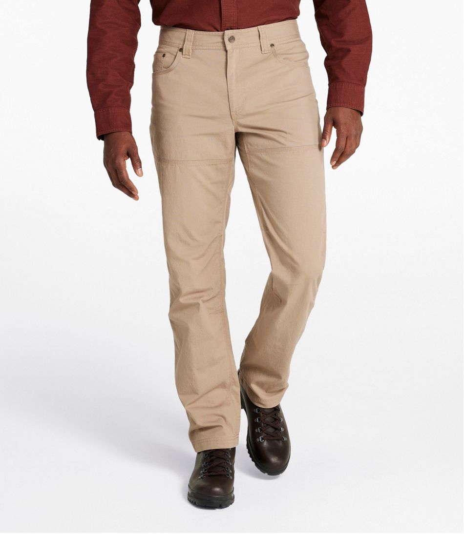 Straight Leg Standard Athletic Fit Men's Riverton Pants