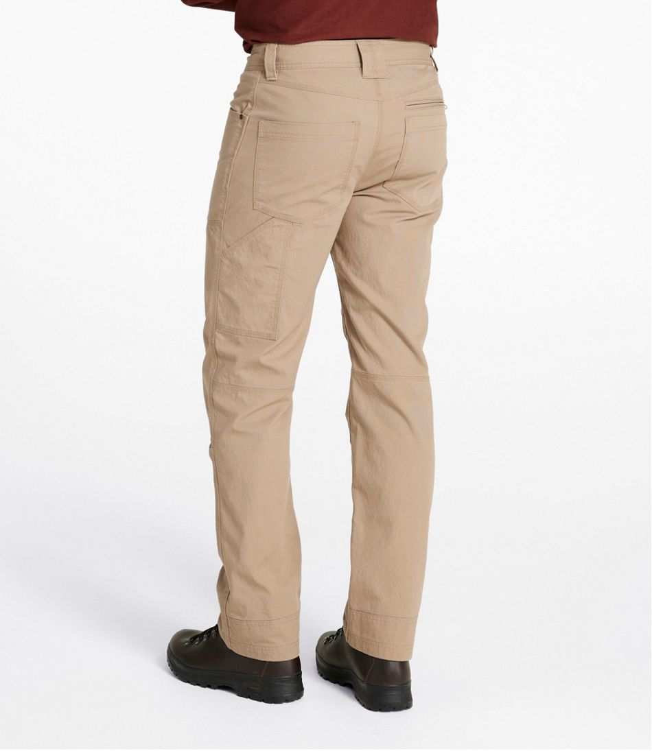 Straight Leg Standard Athletic Fit Men's Riverton Pants