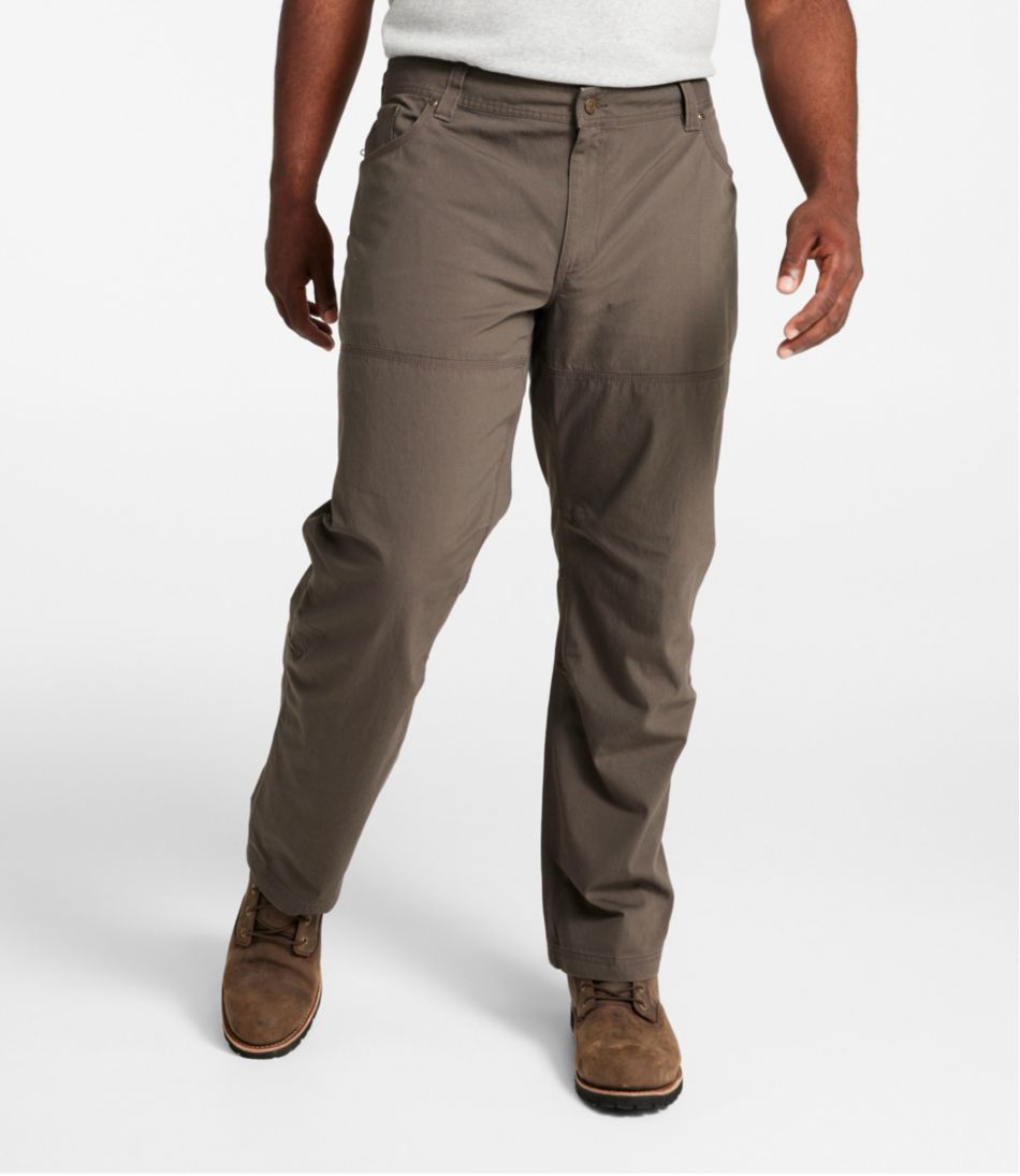 Straight Leg Standard Athletic Fit Men's Riverton Pants