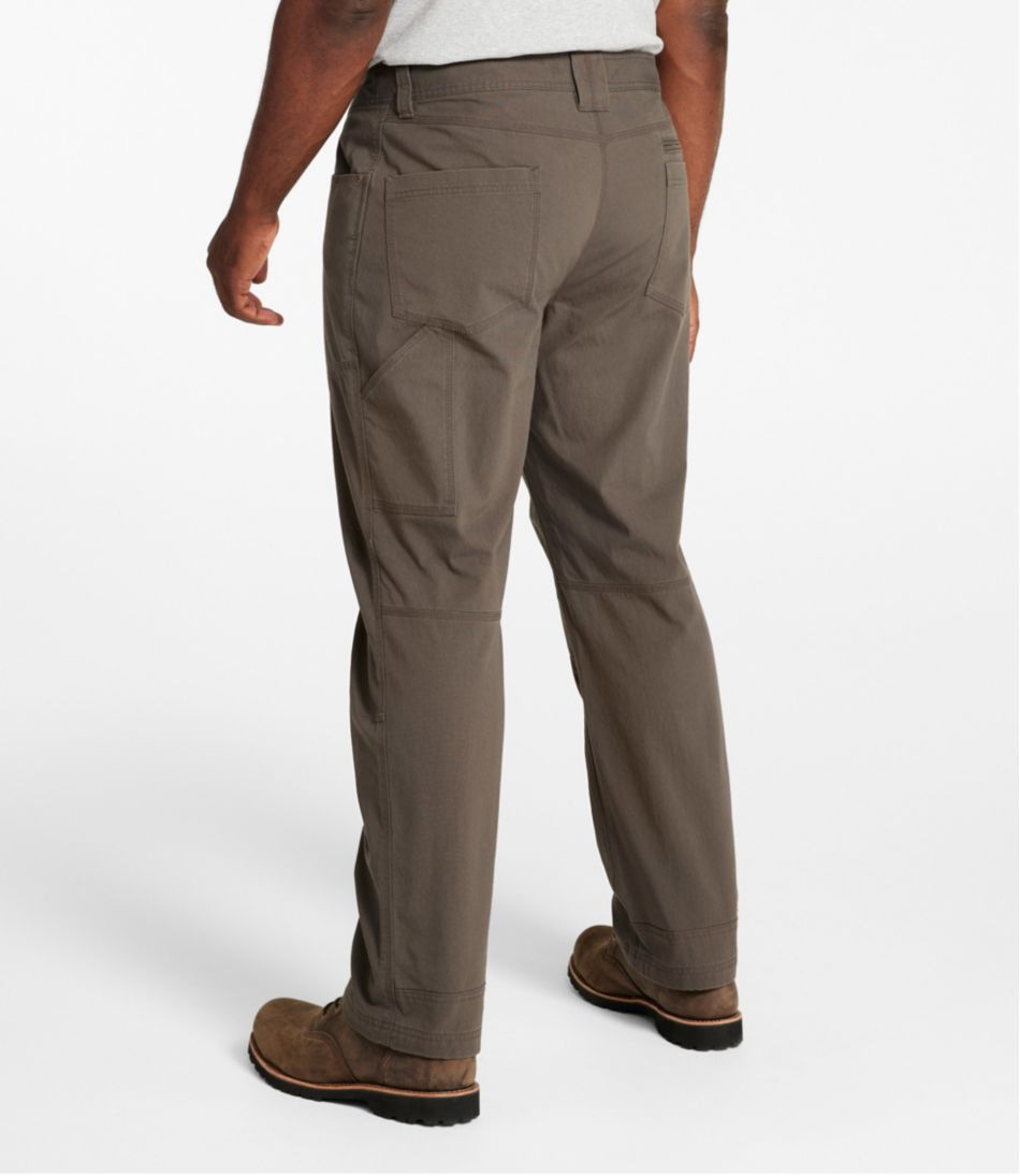 Straight Leg Standard Athletic Fit Men's Riverton Pants