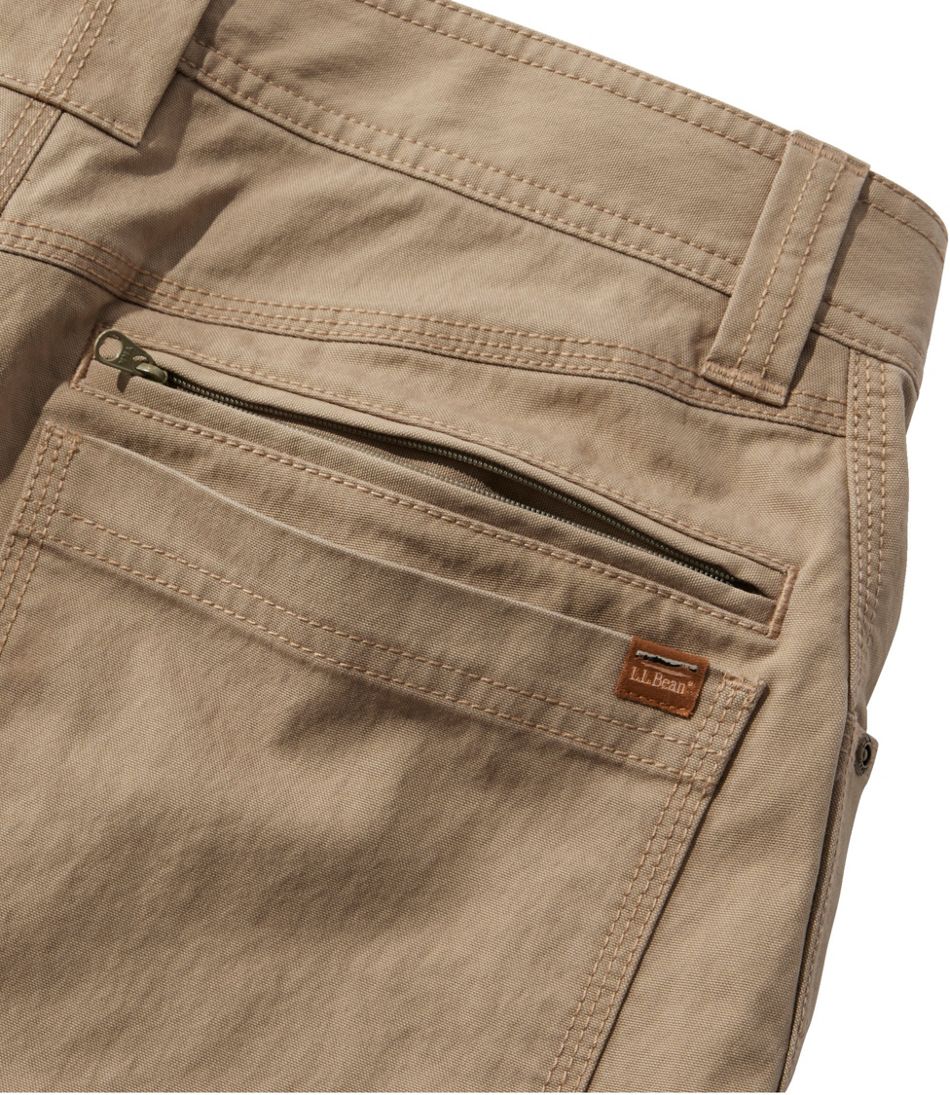 Straight Leg Standard Athletic Fit Men's Riverton Pants