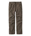 Straight Leg Standard Athletic Fit Men's Riverton Pants