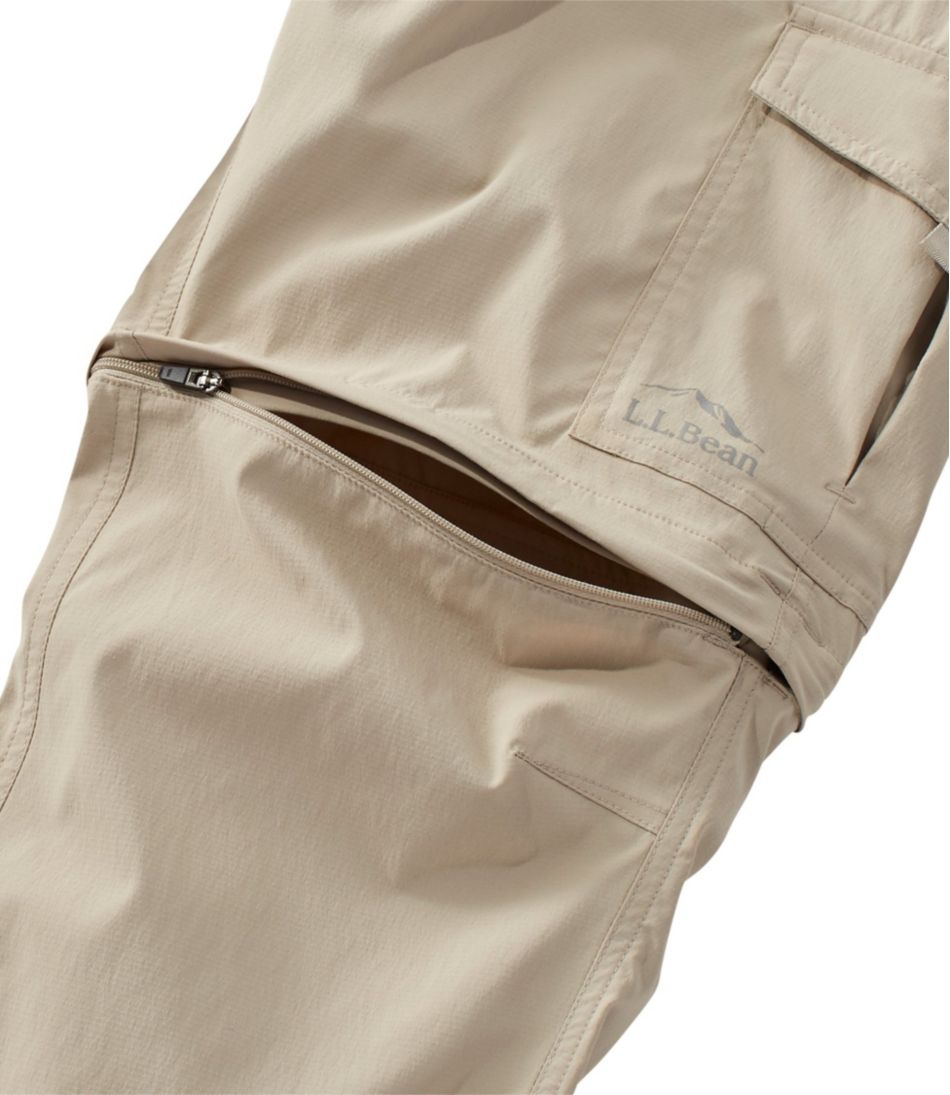 Men's Tropicwear Zip-Leg Pants
