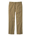 Standard Fit Plain Front Men's Wrinkle-Free Double L® Chinos