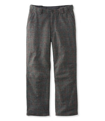 Men's Maine Guide Wool Pants with PrimaLoft Plaid