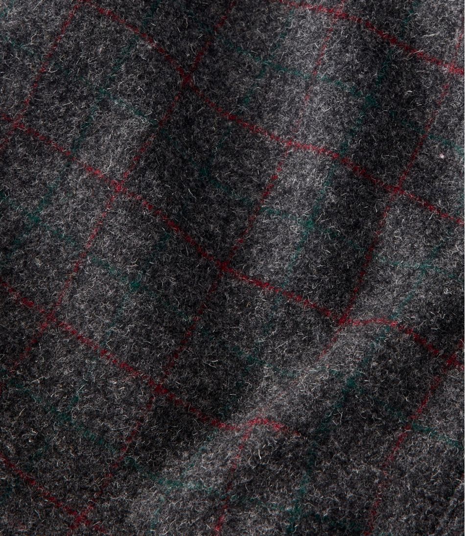 Men's Maine Guide Wool Pants with PrimaLoft Plaid