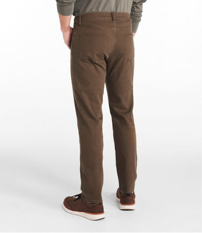 Men's Signature Northwoods Slub Twill Pants, Classic Fit, Tapered Leg