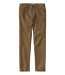 Classic Fit Tapered Leg Men's Signature Northwoods Slub Twill Pants