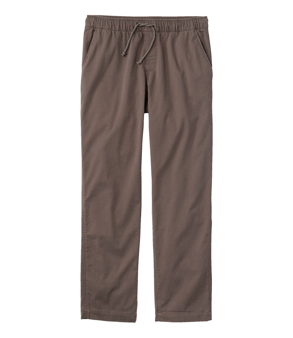 Men's Comfort Stretch® Dock Pants Classic Fit Straight Leg
