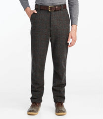 Men's Maine Guide Wool Pant Malone Plaid