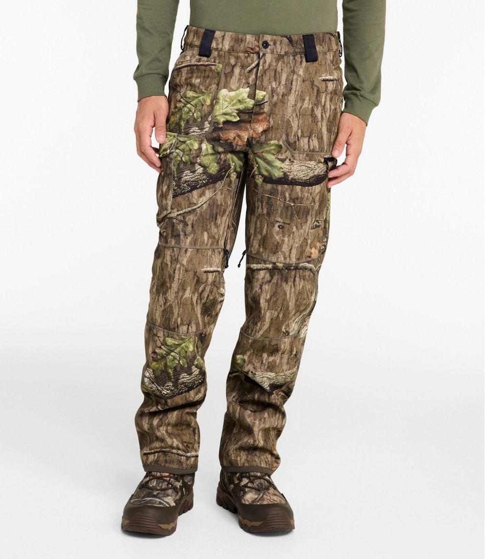 Men's Ridge Runner Softshell Pant Camouflage II