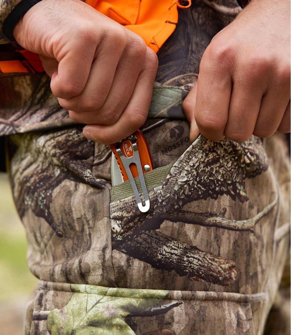 Men's Ridge Runner Softshell Pant Camouflage II