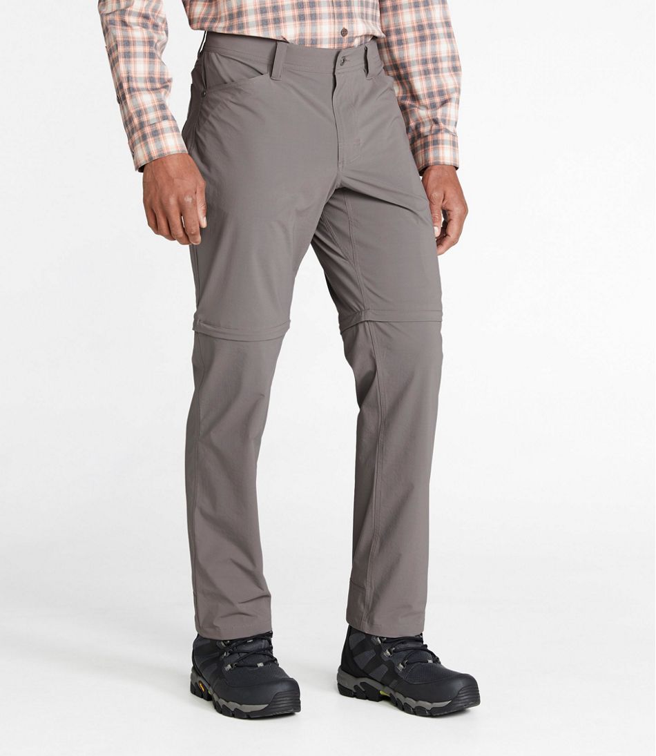 Men's No Fly Zone Zip-Off Pants