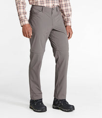 Men's No Fly Zone Zip-Off Pants