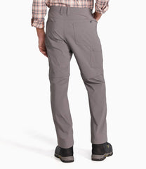 Men's No Fly Zone Zip-Off Pants