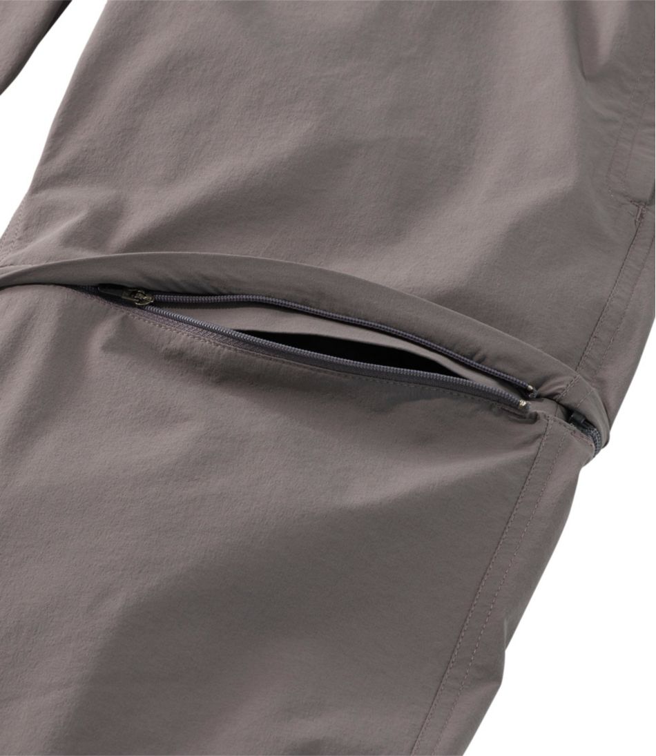 Men's No Fly Zone Zip-Off Pants
