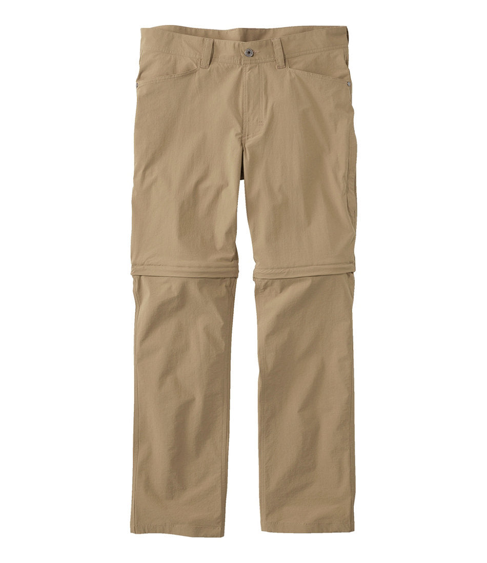 Men's No Fly Zone Zip-Off Pants