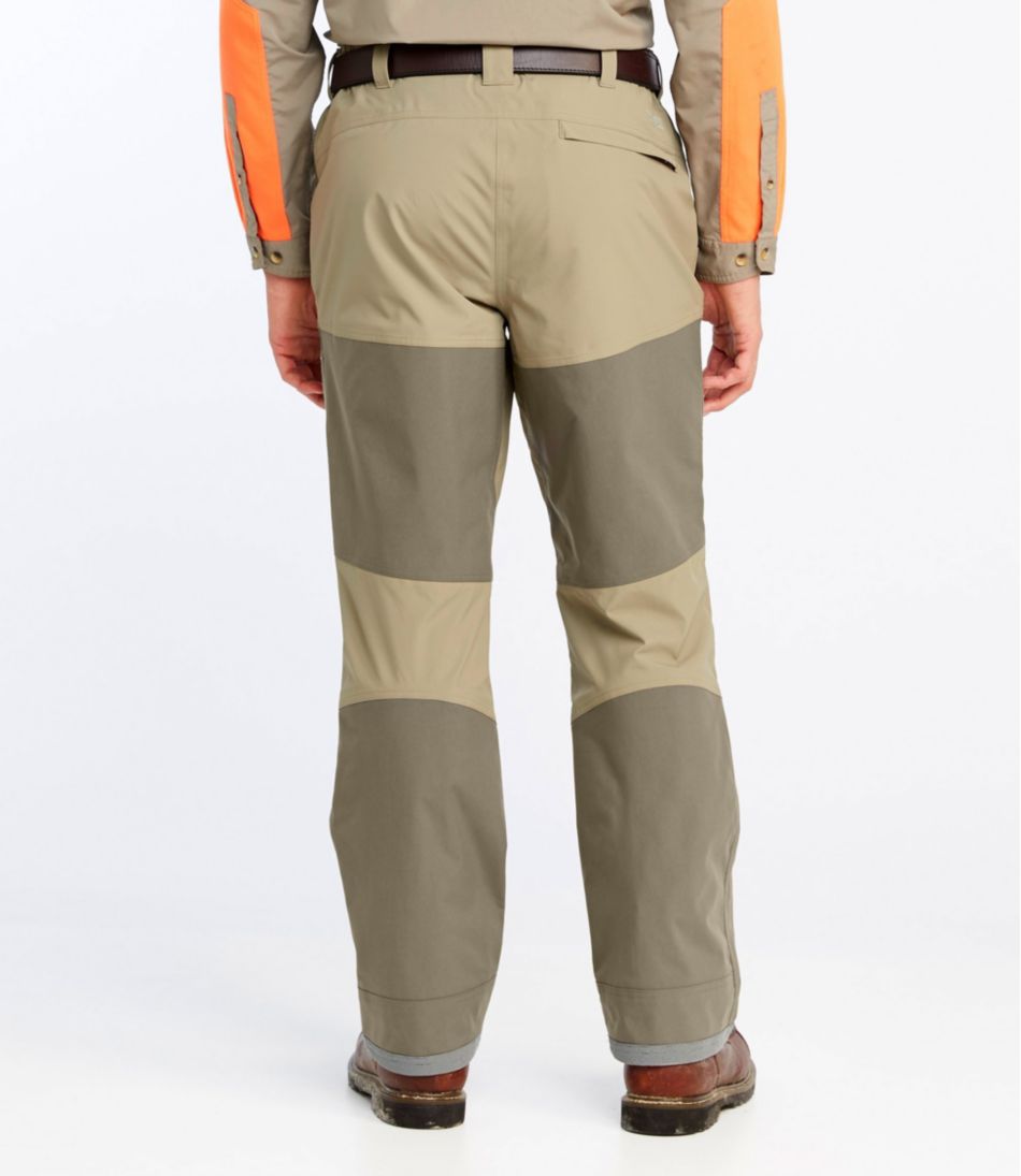 Men's Tek Upland Waterproof Briar Pants