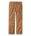 Standard Fit Straight Leg Men's Signature Camp Chino Pant