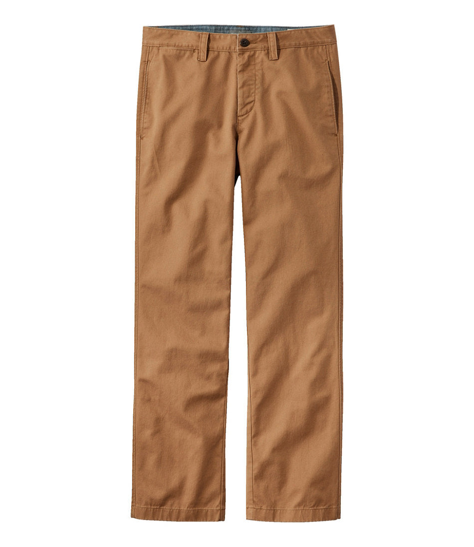 Straight Leg Standard Fit Men's Signature Camp Chino Pant