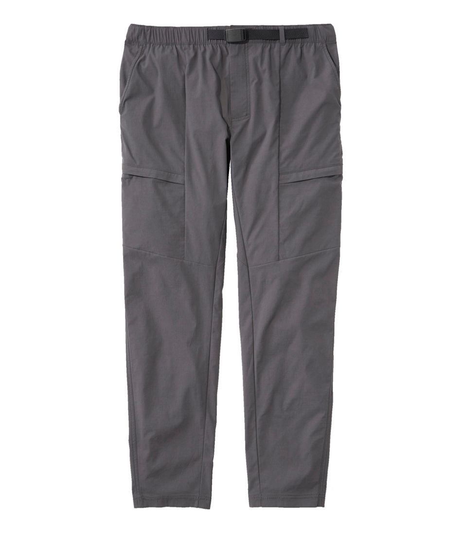 Men's Pathfinder Ripstop Belted Hiking Pants