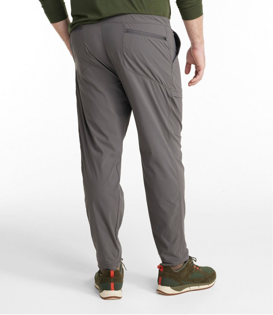 Men's Pathfinder Ripstop Belted Hiking Pants