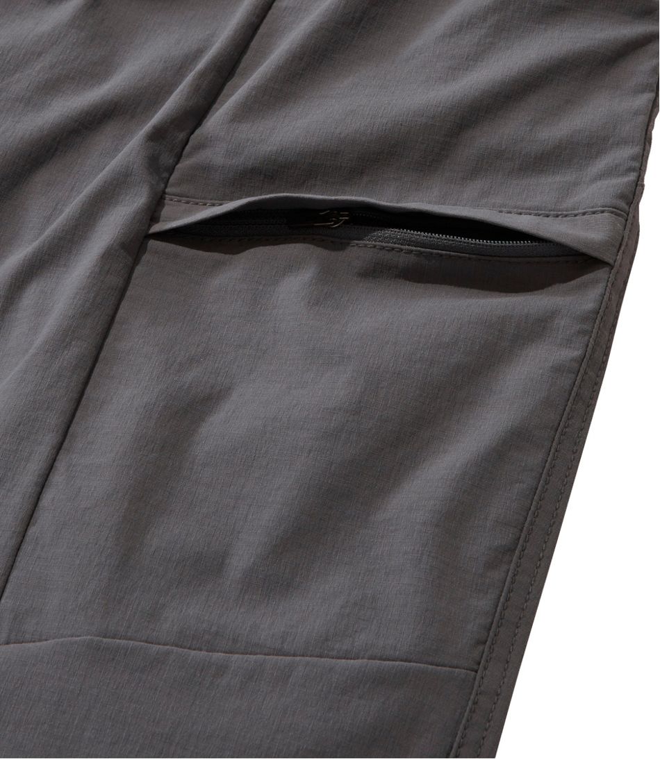 Men's Pathfinder Ripstop Belted Hiking Pants