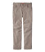 Standard Fit Straight Leg Men's Riverton Pants with Stretch