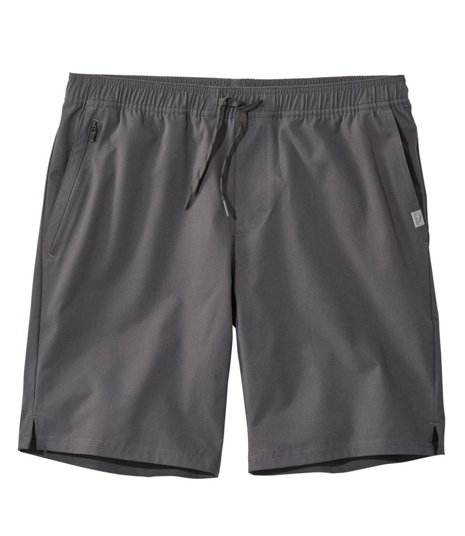 9" Men's L.L.Bean Multisport Shorts