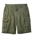 10" Comfort Waist Men's Tropic-Weight Cargo Shorts