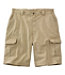 10" Comfort Waist Men's Tropic-Weight Cargo Shorts