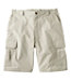 10" Comfort Waist Men's Tropic-Weight Cargo Shorts