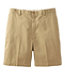 Men's Wrinkle-Free Double L® Chino Shorts 8" Classic Fit