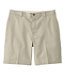Men's Wrinkle-Free Double L® Chino Shorts 8" Classic Fit
