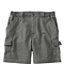Men's Tropic-Weight Cargo Shorts Comfort Waist 6"